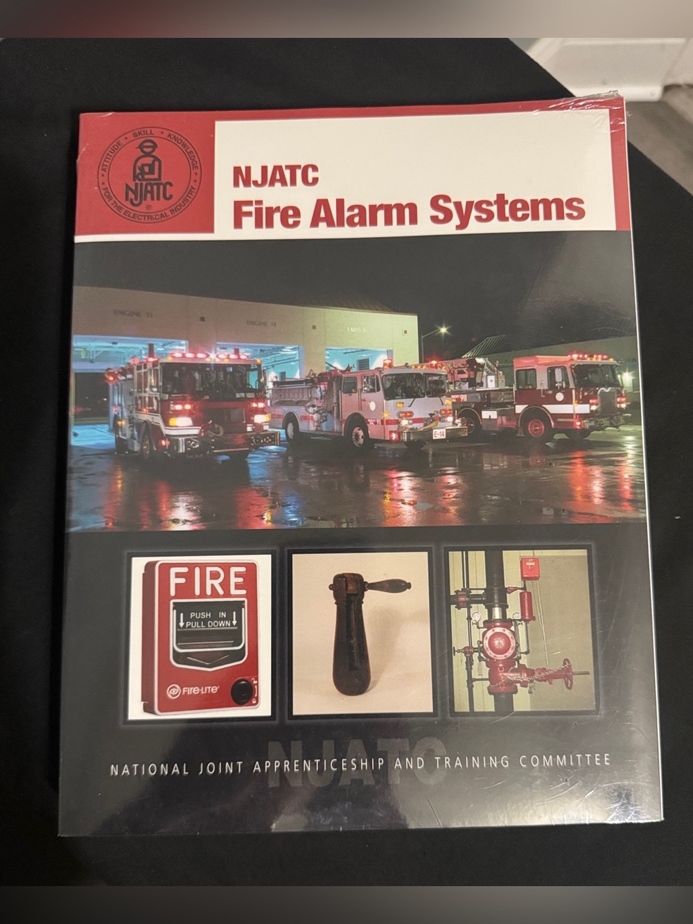 NJATC Fire Alarm Systems Book